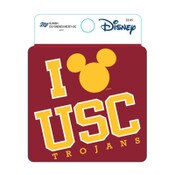 USC Trojans Fondness Mickey Sticker